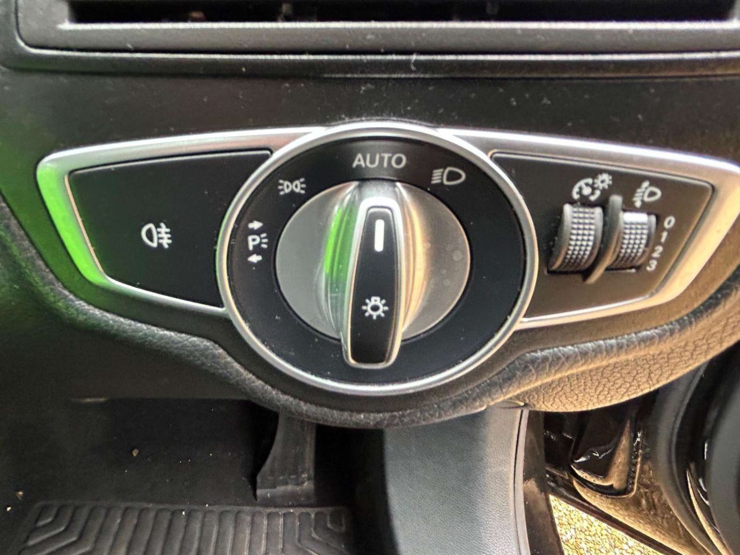 Used Mercedes-Benz C Class 2017 for sale - 77086211: Photo 21