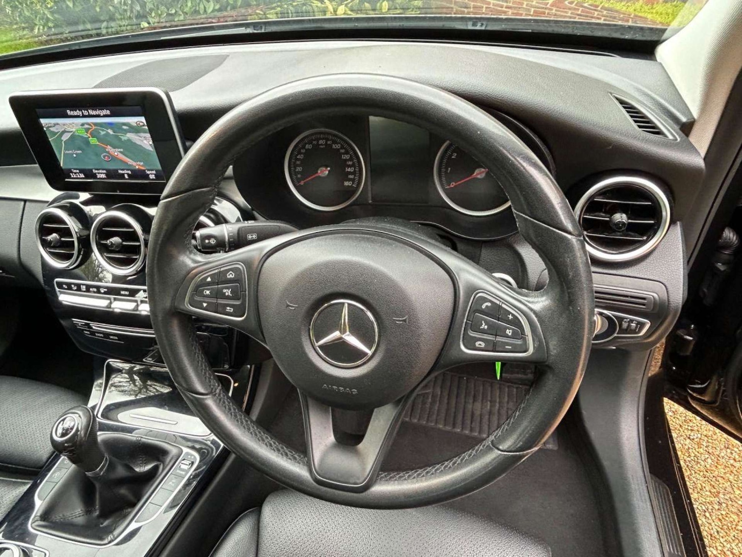 Used Mercedes-Benz C Class 2017 for sale - 77086211: Photo 22