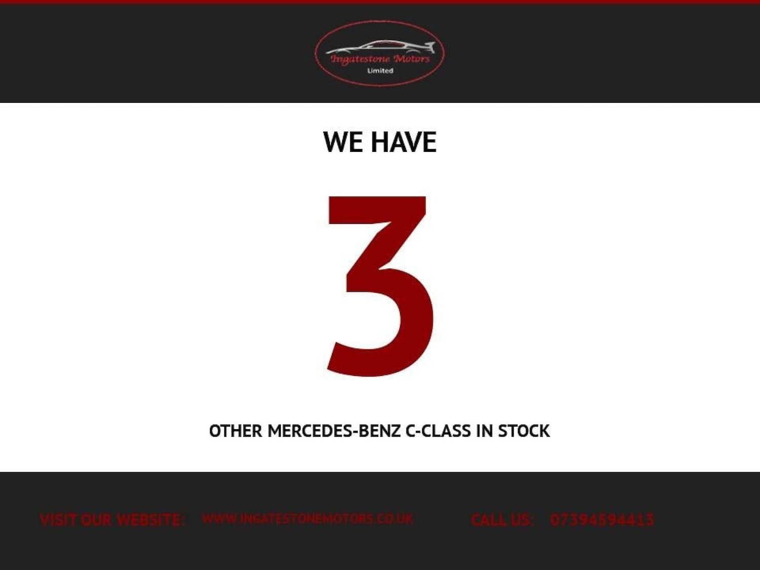 Used Mercedes-Benz C Class 2017 for sale - 77086211: Photo 33