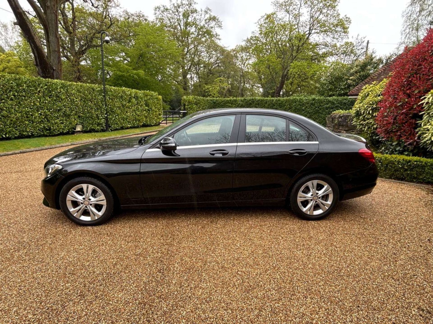 Used Mercedes-Benz C Class 2017 for sale - 77086211: Photo 5