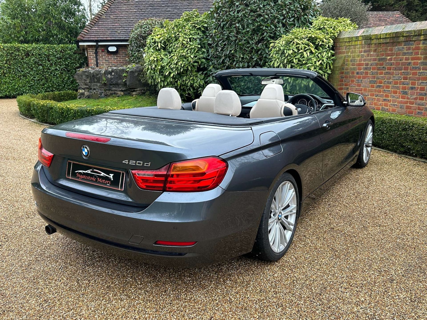 Used BMW 4 Series 2014 for sale - 77272714: Photo 11