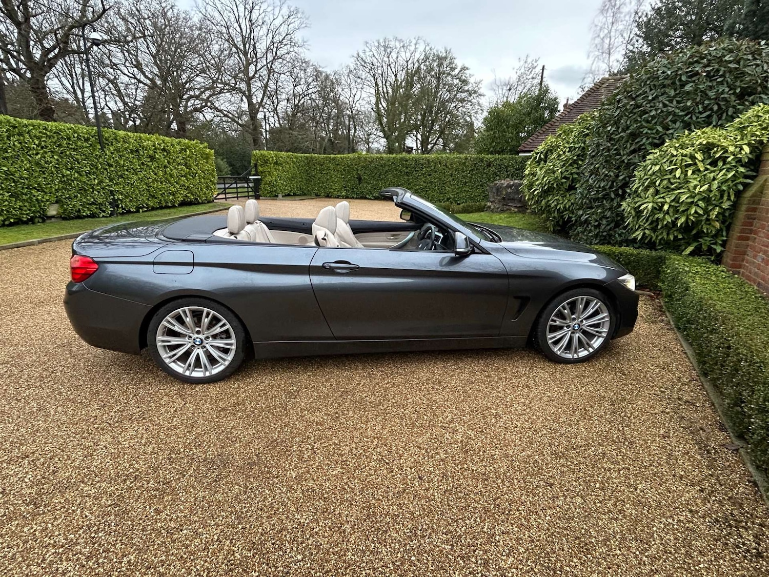 Used BMW 4 Series 2014 for sale - 77272714: Photo 14