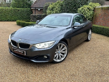 Used BMW 4 Series 2014 for sale - 77272714: Photo