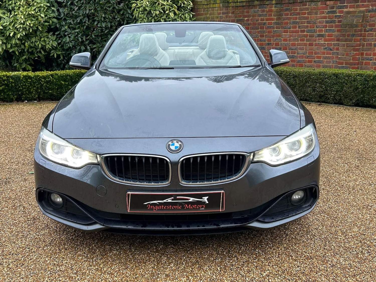 Used BMW 4 Series 2014 for sale - 77272714: Photo 2