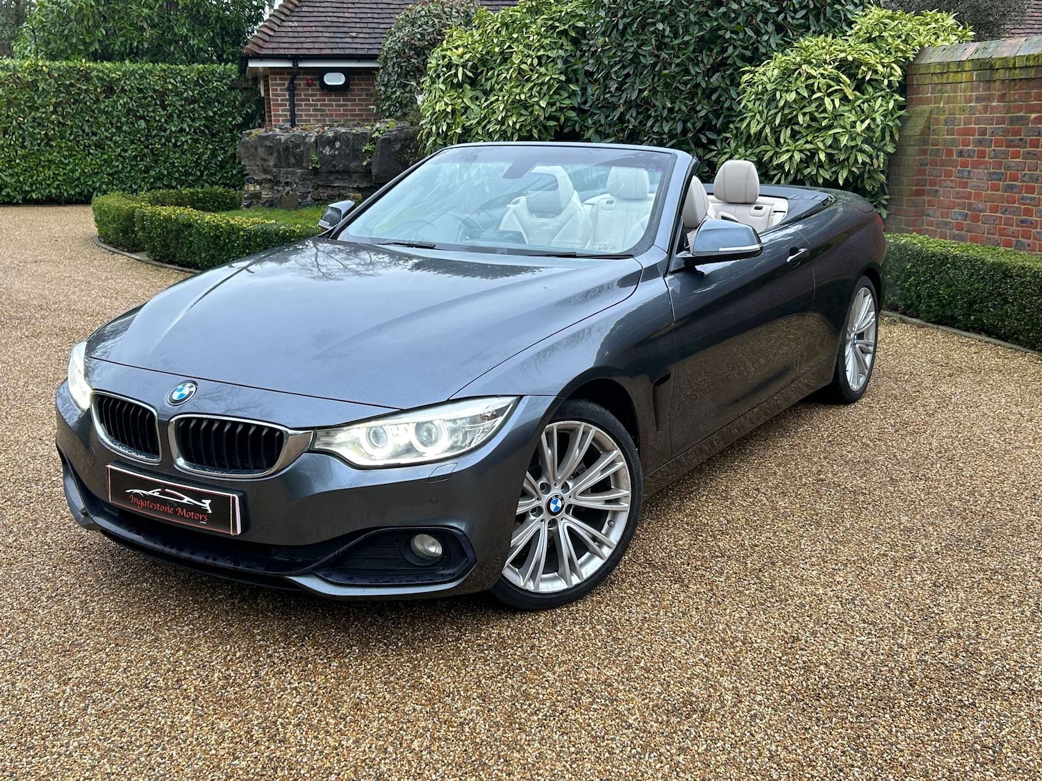 Used BMW 4 Series 2014 for sale - 77272714: Photo 3
