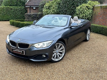 Used BMW 4 Series 2014 for sale - 77272714: Photo