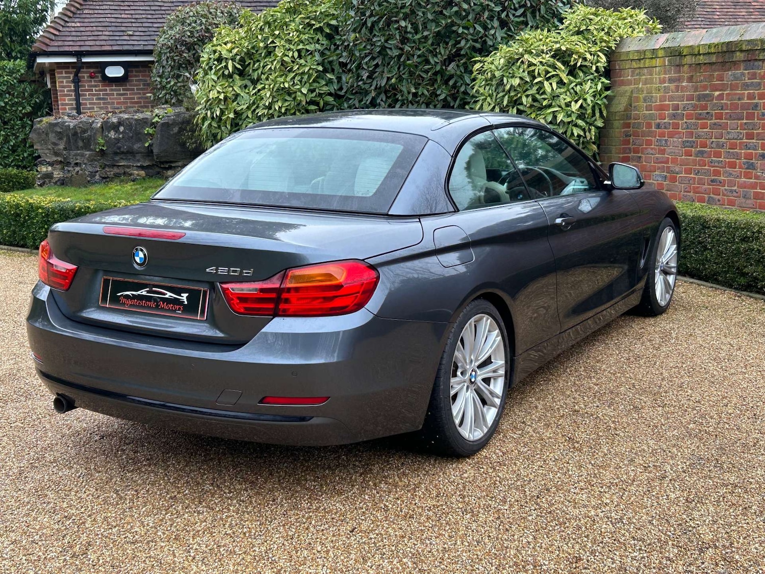 Used BMW 4 Series 2014 for sale - 77272714: Photo 4