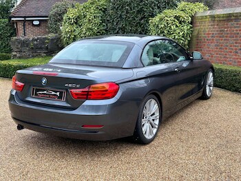 Used BMW 4 Series 2014 for sale - 77272714: Photo