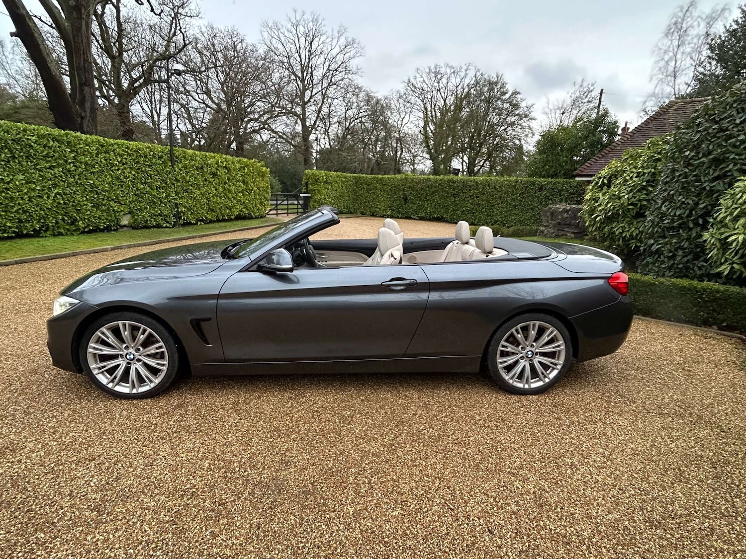 Used BMW 4 Series 2014 for sale - 77272714: Photo 5