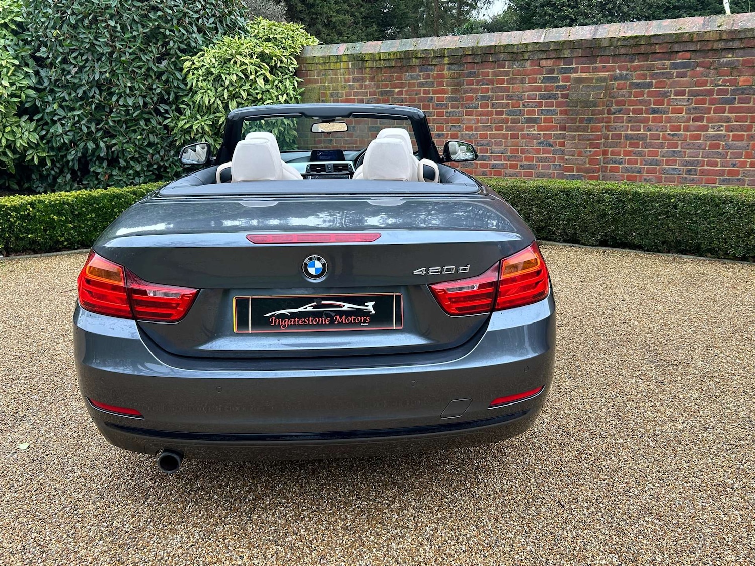 Used BMW 4 Series 2014 for sale - 77272714: Photo 8