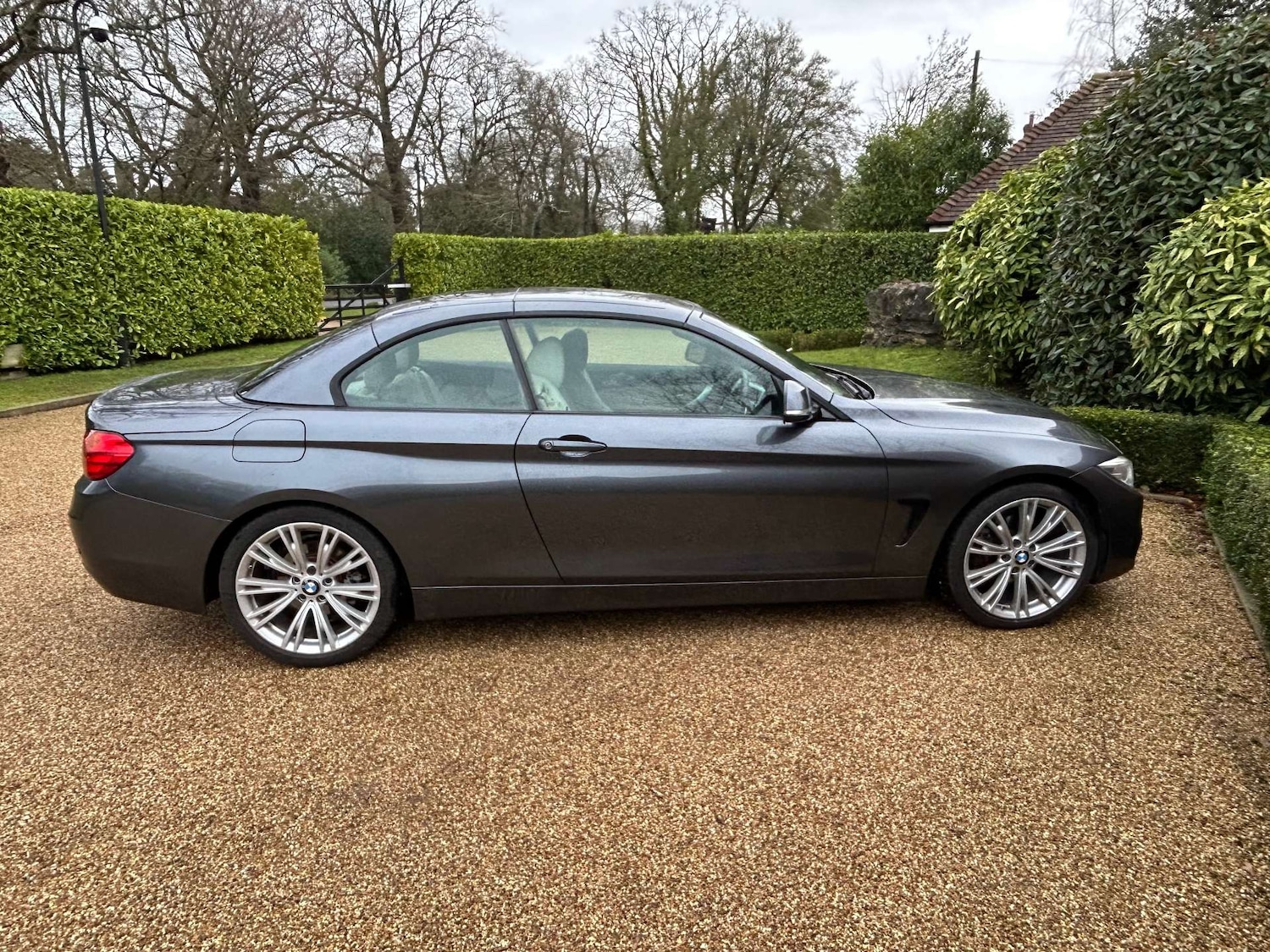 Used BMW 4 Series 2014 for sale - 77272714: Photo 9
