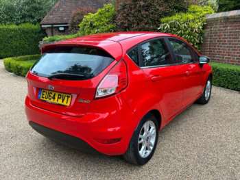 Used Ford Fiesta 2014 for sale - 74659203: Photo