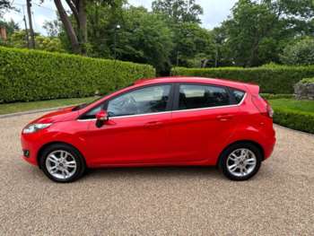 Used Ford Fiesta 2014 for sale - 74659203: Photo