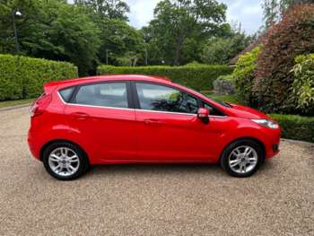 Used Ford Fiesta 2014 for sale - 74659203: Photo