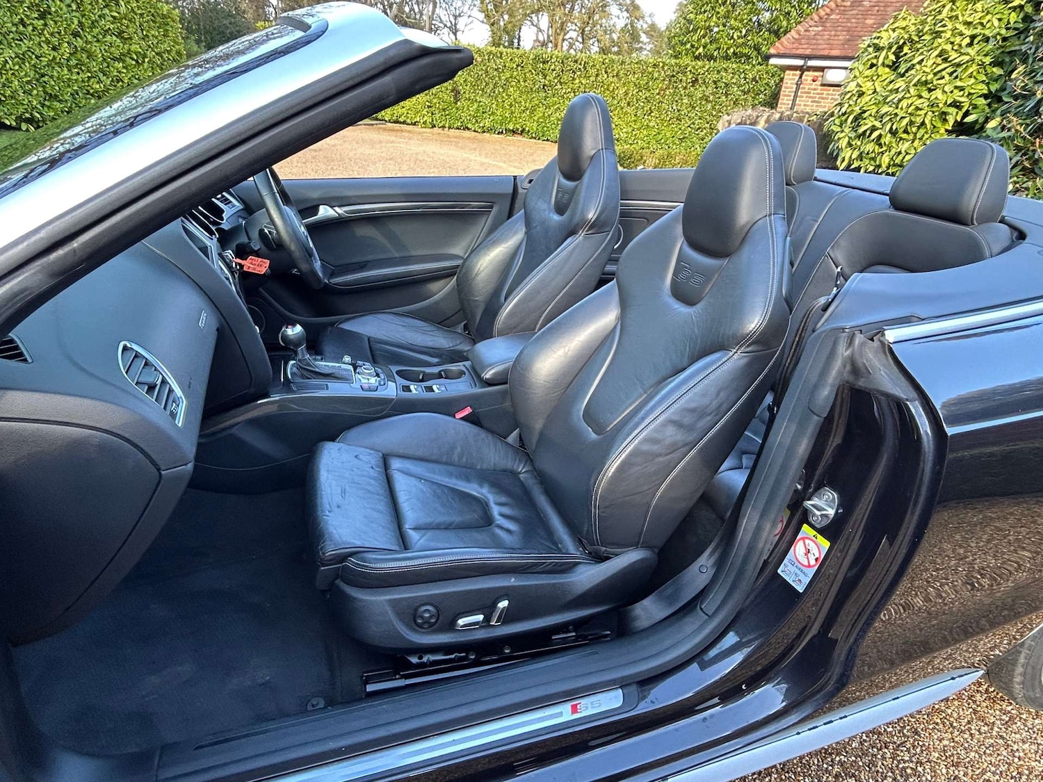 Used Audi S5 2013 for sale - 77431907: Photo 24