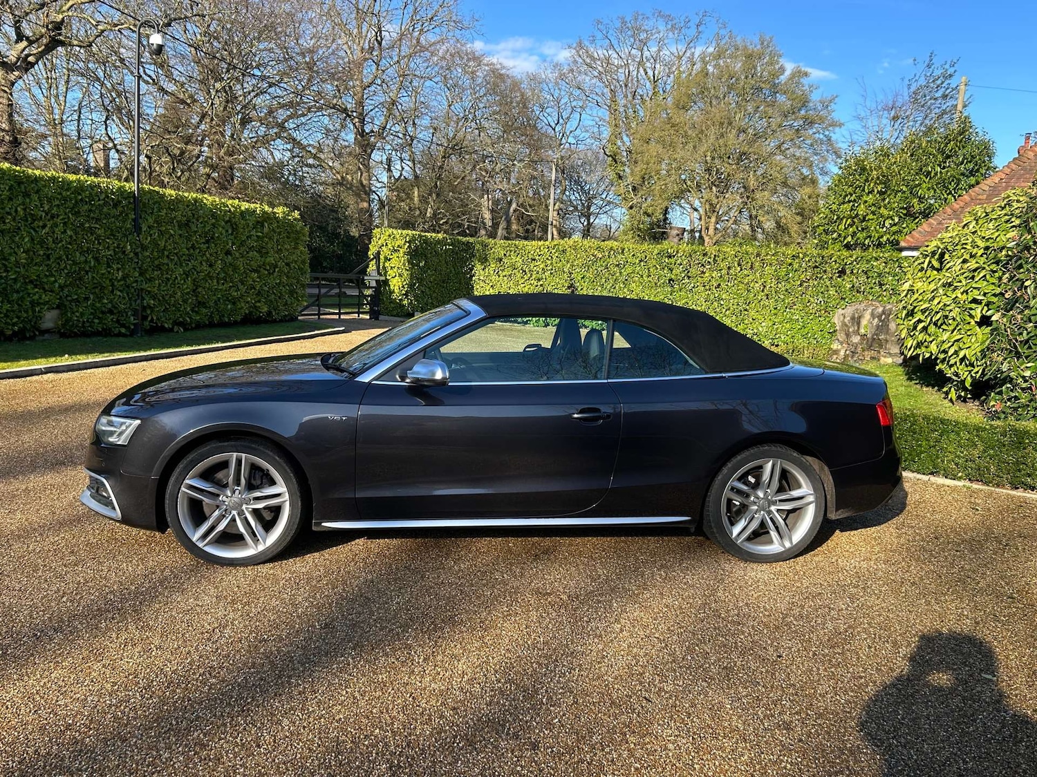 Used Audi S5 2013 for sale - 77431907: Photo 4