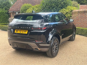 Used Land Rover Range Rover Evoque 2020 for sale - 79359125: Photo