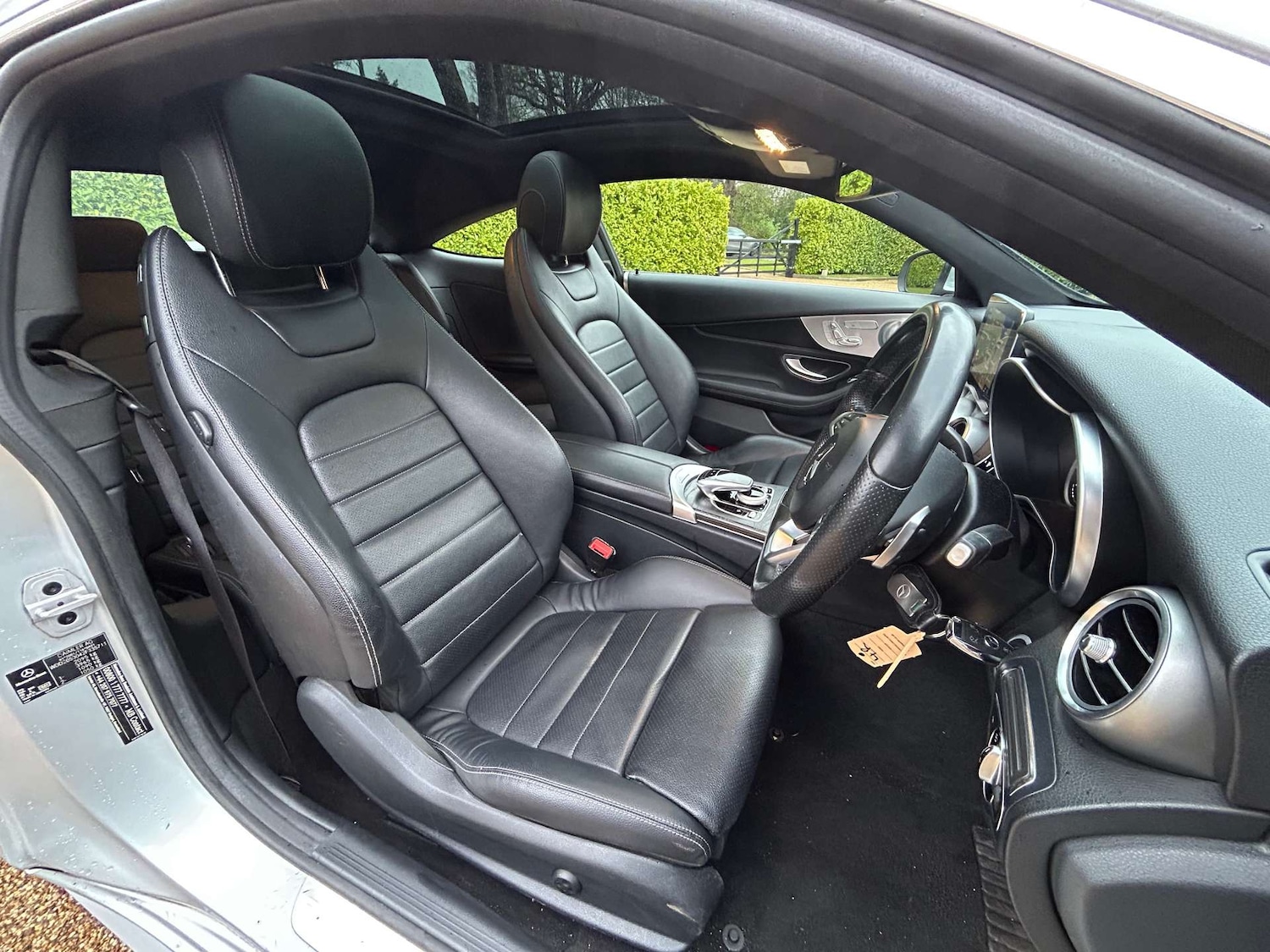 Used Mercedes-Benz C Class 2016 for sale - 77272717: Photo 10