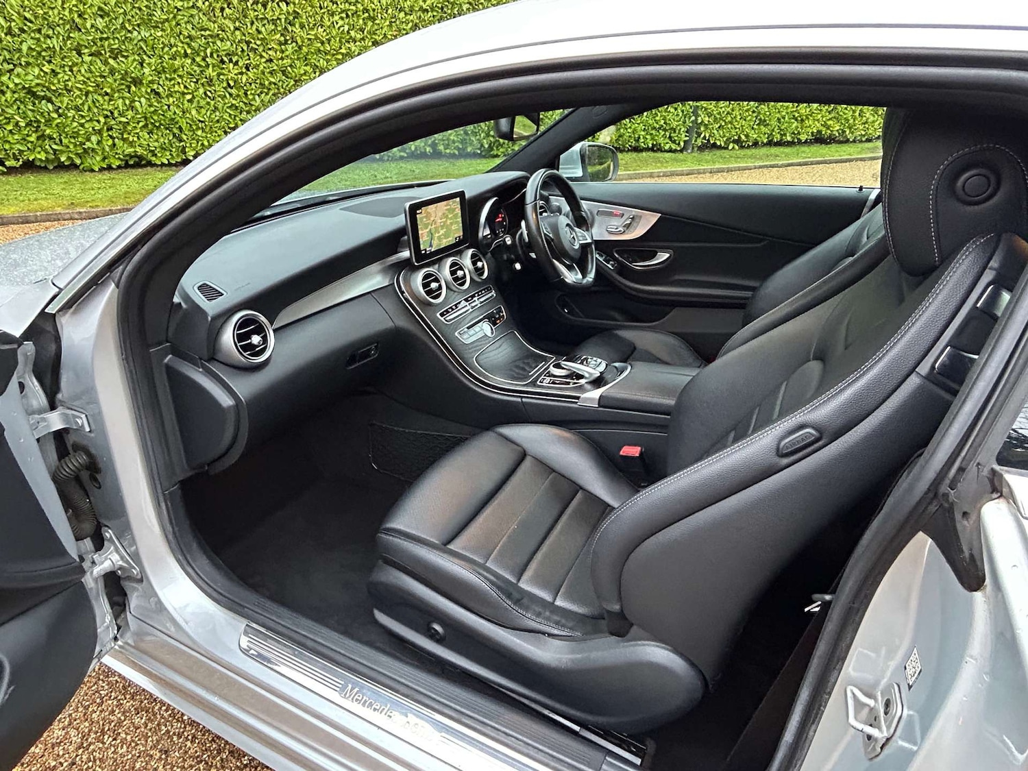 Used Mercedes-Benz C Class 2016 for sale - 77272717: Photo 11