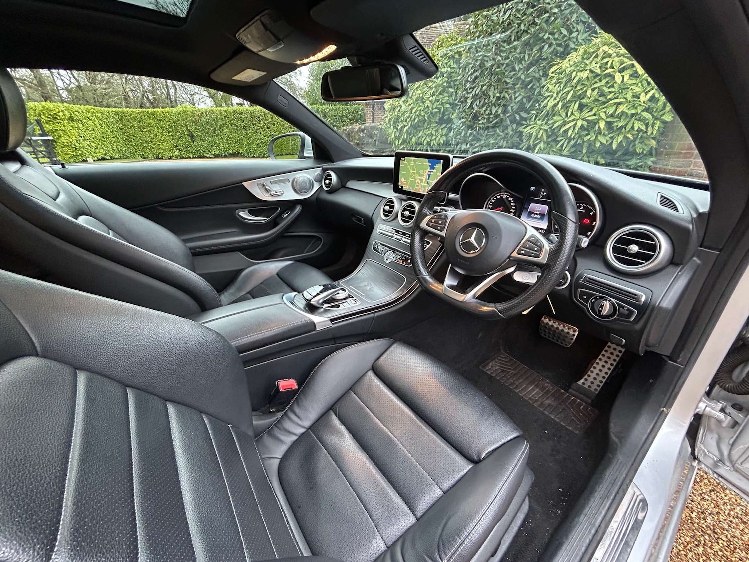 Used Mercedes-Benz C Class 2016 for sale - 77272717: Photo 13