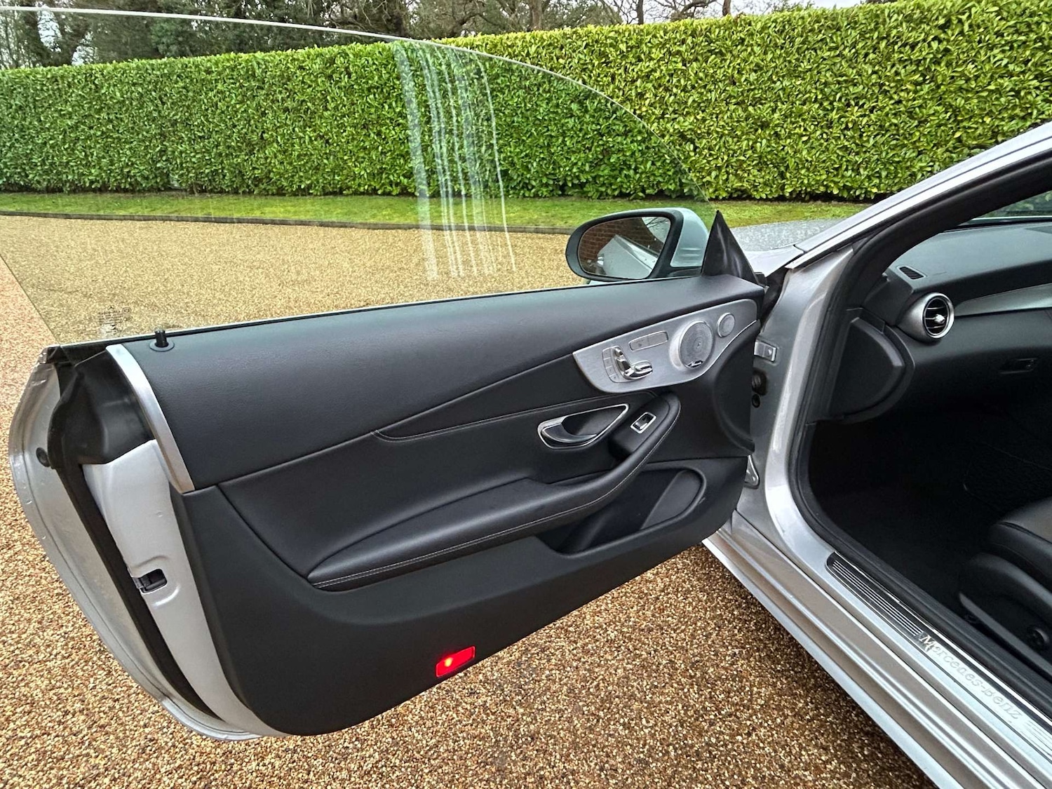 Used Mercedes-Benz C Class 2016 for sale - 77272717: Photo 16