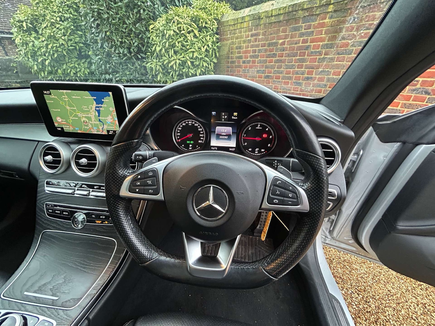 Used Mercedes-Benz C Class 2016 for sale - 77272717: Photo 18