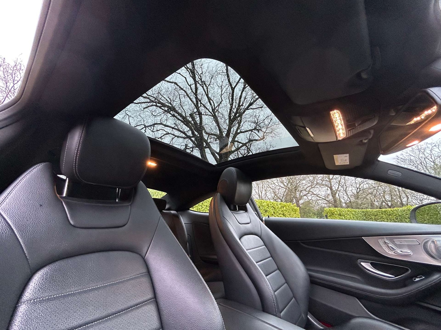 Used Mercedes-Benz C Class 2016 for sale - 77272717: Photo 19