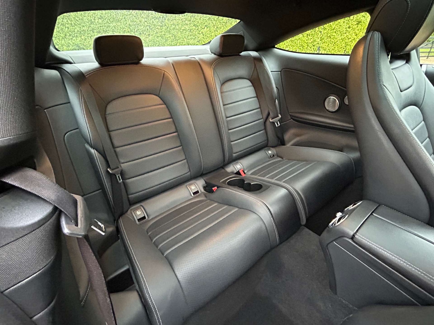 Used Mercedes-Benz C Class 2016 for sale - 77272717: Photo 20