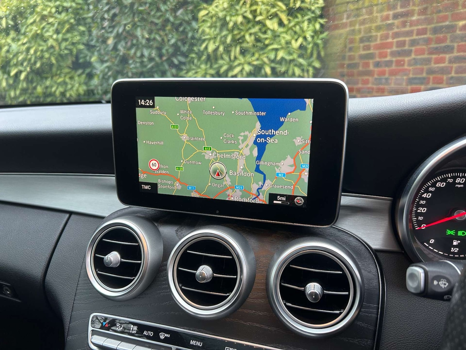 Used Mercedes-Benz C Class 2016 for sale - 77272717: Photo 21