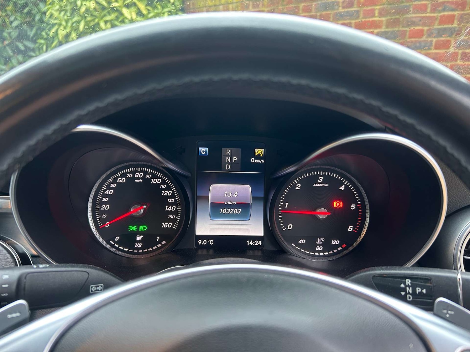 Used Mercedes-Benz C Class 2016 for sale - 77272717: Photo 25