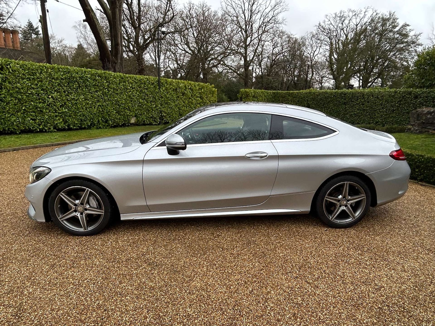 Used Mercedes-Benz C Class 2016 for sale - 77272717: Photo 3