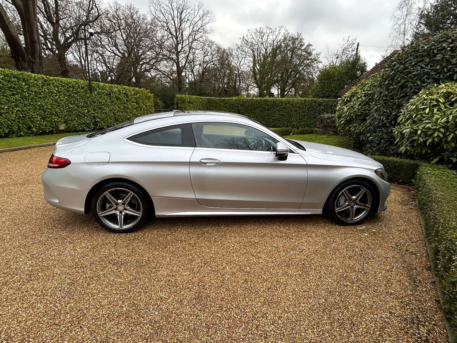 Used Mercedes-Benz C Class 2016 for sale - 77272717: Photo 4