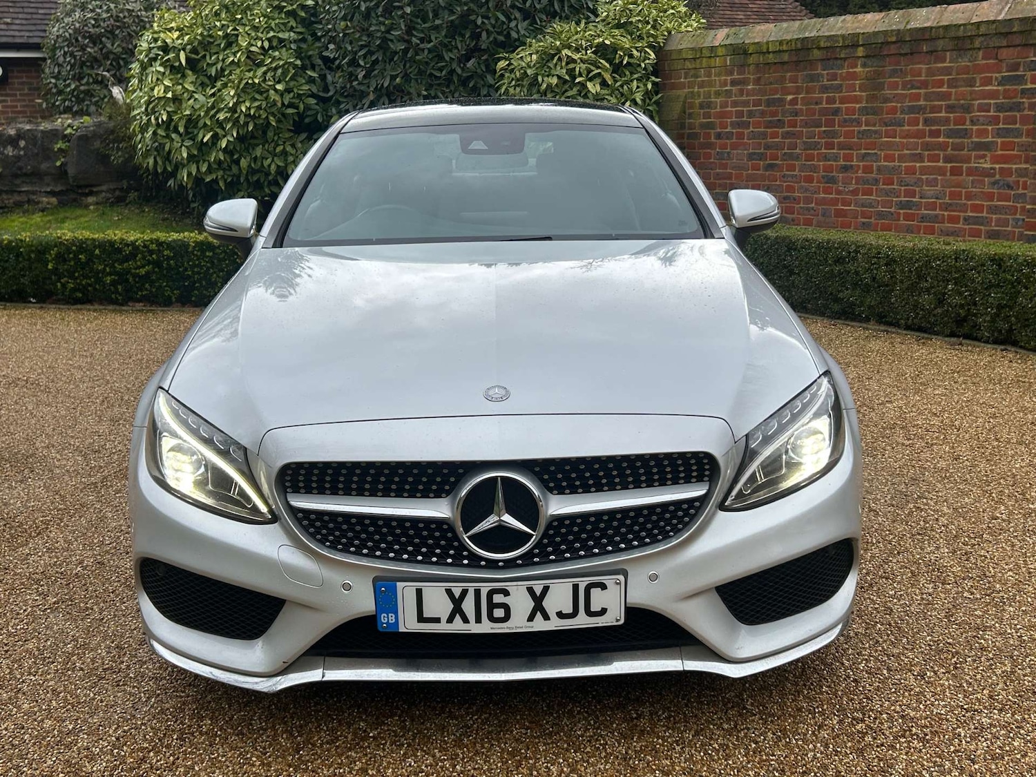 Used Mercedes-Benz C Class 2016 for sale - 77272717: Photo 5