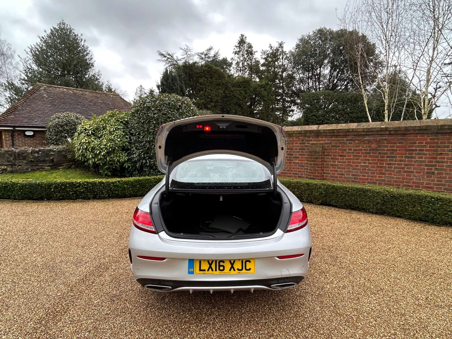 Used Mercedes-Benz C Class 2016 for sale - 77272717: Photo 7