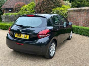 Used Peugeot 208 2016 for sale - 74740312: Photo