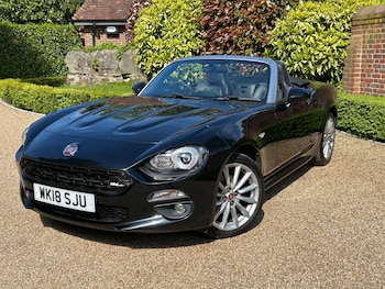 Used Fiat 124 Spider 2018 for sale - 78465599: Photo