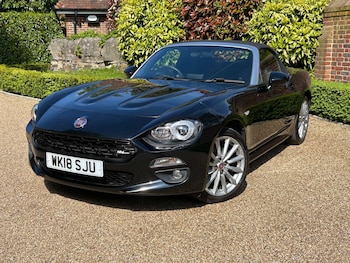 Used Fiat 124 Spider 2018 for sale - 78465599: Photo
