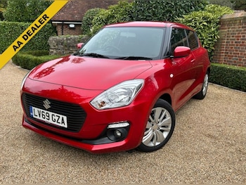 Suzuki - Swift