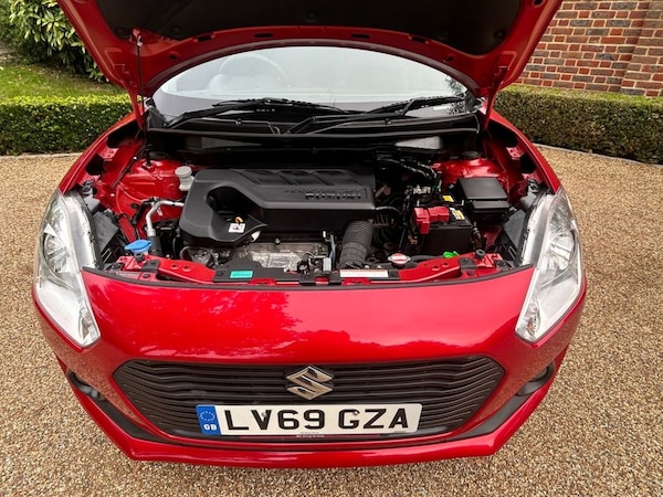 Used Suzuki Swift 2019 for sale - 76279889: Photo 9