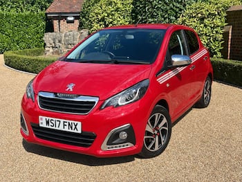 Peugeot 108 feature image