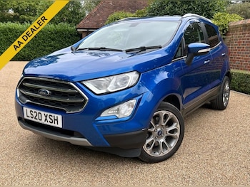 Ford - Ecosport