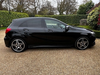 Used Mercedes-Benz A-Class 2013 for sale - 77807460: Photo