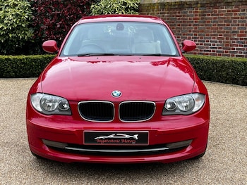 Used BMW 1 Series 2010 for sale - 77984304: Photo
