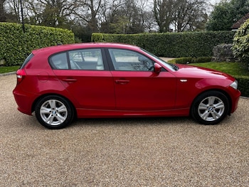 Used BMW 1 Series 2010 for sale - 77984304: Photo