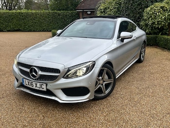 Used Mercedes-Benz C Class 2016 for sale - 78443564: Photo