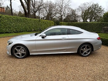 Used Mercedes-Benz C Class 2016 for sale - 78443564: Photo