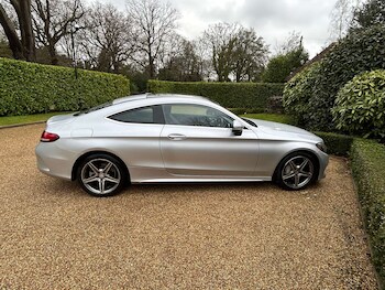 Used Mercedes-Benz C Class 2016 for sale - 78443564: Photo