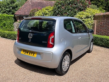 Used Volkswagen up! 2014 for sale - 78849154: Photo