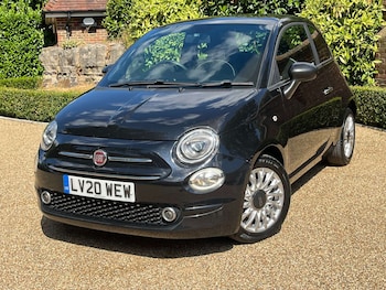 Used Fiat 500 2020 for sale - 79432740: Photo