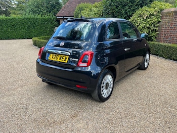 Used Fiat 500 2020 for sale - 79432740: Photo